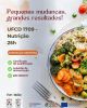 Forma&ccedil;&atilde;o em Nutri&ccedil;&atilde;o