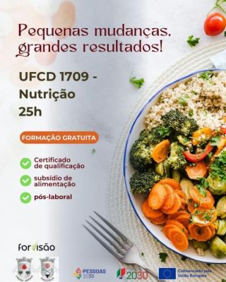 Forma&ccedil;&atilde;o em Nutri&ccedil;&atilde;o