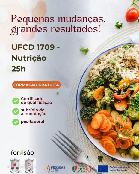 Forma&ccedil;&atilde;o em Nutri&ccedil;&atilde;o