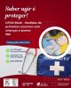 Curso de Medidas de Primeiros Socorros com Crian&ccedil;as e Jovens
