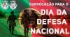 Dia da Defesa Nacional 2026