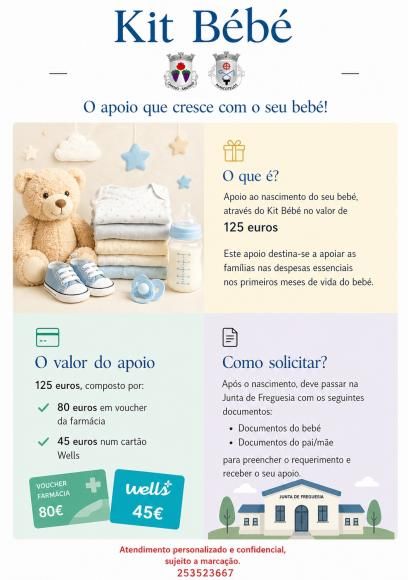Kit B&eacute;b&eacute; 
