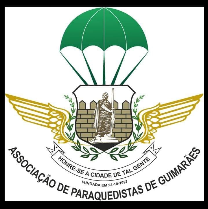 Associa&ccedil;&atilde;o de paraquedistas de Guimar&atilde;es